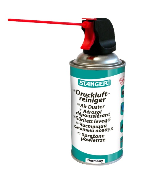 SPRAY CURATARE CU AER STANGER 400ml